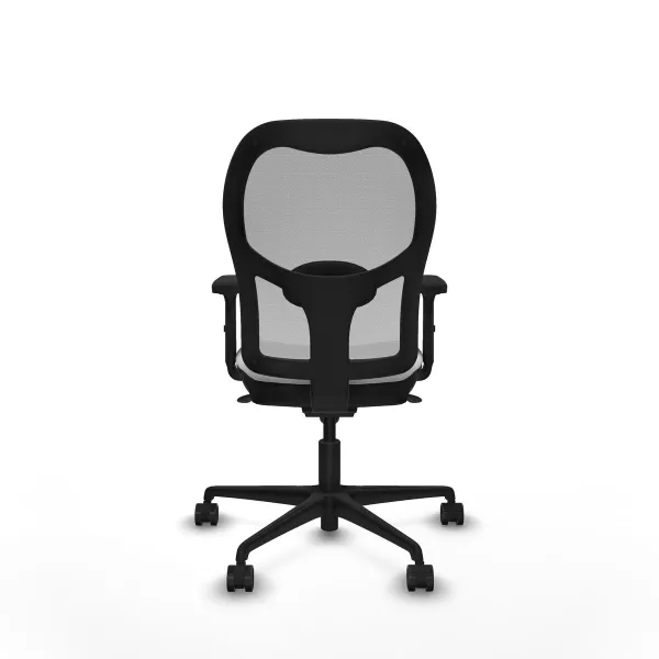 Toimistotuoli Piqueras y Crespo 2D036N0 Valkoinen