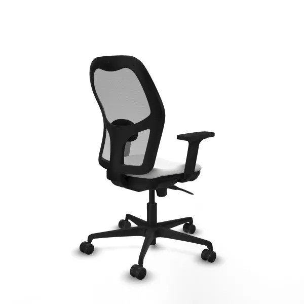 Toimistotuoli Piqueras y Crespo 2D036N0 Valkoinen