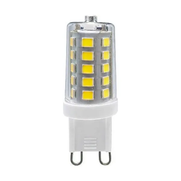 LED lamp EDM 3 W F G9 260 Lm (3200 K)