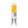 LED lamp EDM E 5 W G9 575 Lm Ø 1,43 x 6,45 cm (4000 K)