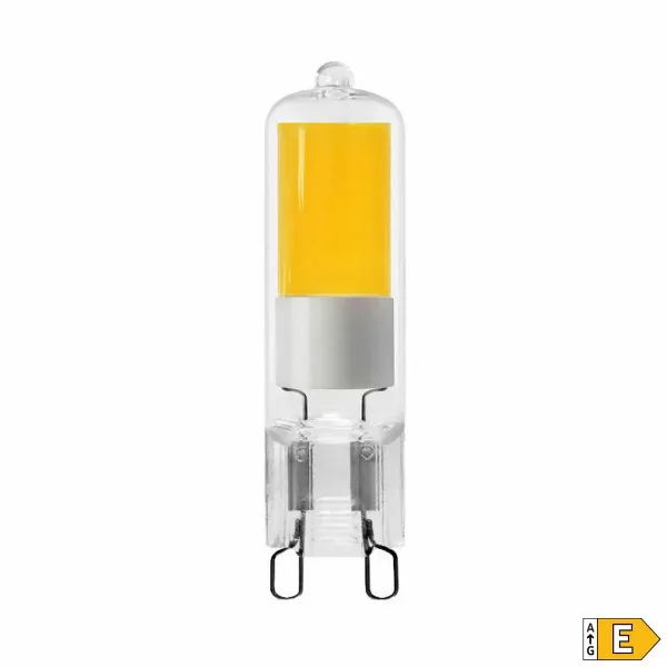 LED lamp EDM E 5 W G9 575 Lm Ø 1,43 x 6,45 cm (4000 K)