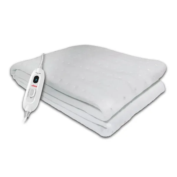 Electric Blanket UFESA 60 W 150 x 90 cm