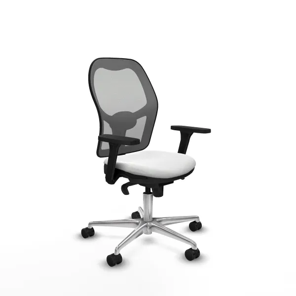 Toimistotuoli Piqueras y Crespo 3D086N0 Valkoinen