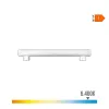 LED Tube EDM Linestra S14S F 7 W 500 lm Ø 3 x 30 cm (6400 K)