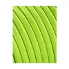 Cable EDM 2 x 0,75 mm Green Textile 5 m