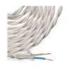 Cable EDM 2 x 0,75 mm White 5 m