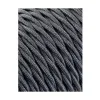 Cable EDM C63 2 x 0,75 mm Dark grey 5 m