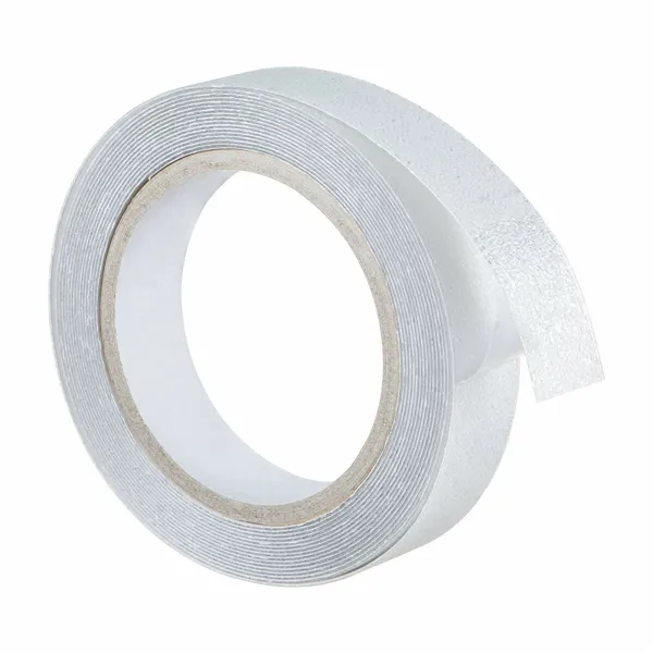 Adhesive Tape Geko Transparent (25 mm x 5 m)