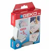 Adhesive Tape Geko Transparent (25 mm x 5 m)