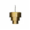 Ceiling Light DKD Home Decor Golden Iron (42 x 42 x 41 cm)