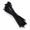 Nylon Cable Ties EDM 250 x 4,8 mm Black 100 Units