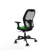 Office Chair Piqueras y Crespo 2D036N0 Green