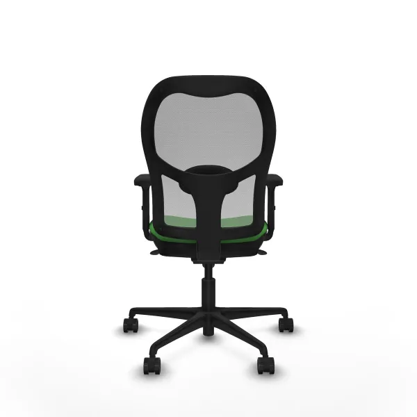 Biuro kėdė Piqueras y Crespo 2D036N0 Žalia