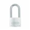 Key padlock ABUS Titalium 64ti/30hb30 Steel Aluminium Length (3 cm)