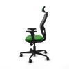 Office Chair with Headrest Piqueras y Crespo 2D036N2 Green