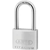 Key padlock ABUS Titalium 64ti/40hb40 Steel Aluminium Length (4 cm)