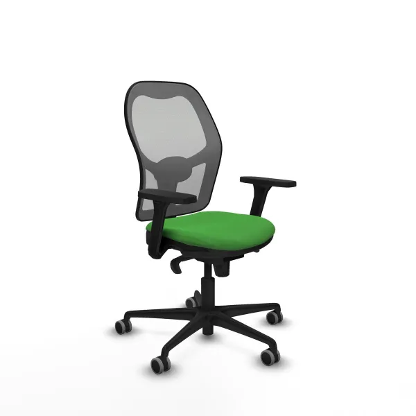 Офисный стул Piqueras y Crespo 3D036G0 Зеленый