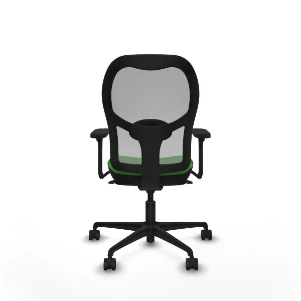 Biroja krēsls Piqueras y Crespo 3D036N0 Zaļš
