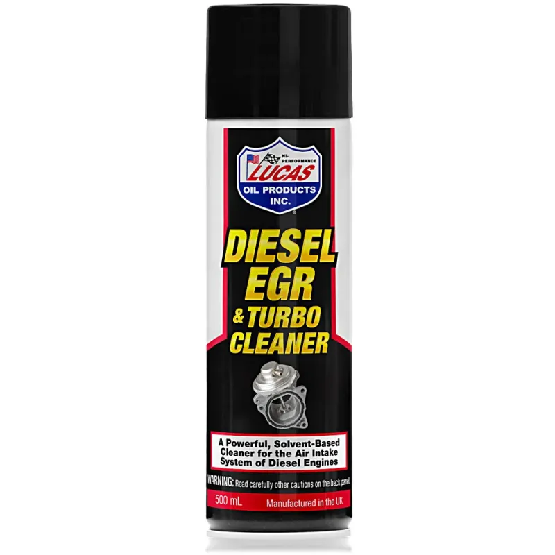 diesel egr & turbo cleaner-500ml