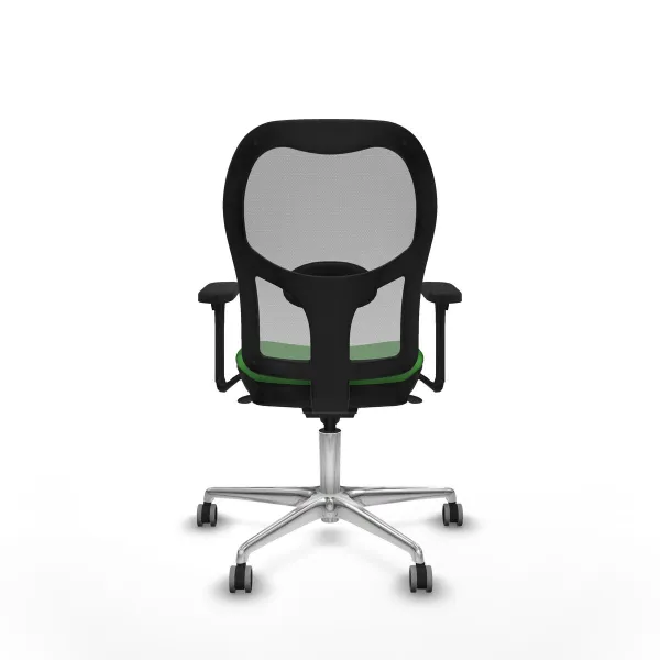 Офисный стул Piqueras y Crespo 3D086G0 Зеленый