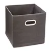 Multi-use Box 5five Cloth Dark grey (31 x 31 x 31 cm)