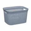 Laundry basket 5five 41,5 x 31,2 x 25,7 cm polypropylene