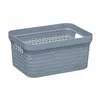 Laundry basket 5five Grey polypropylene 17 L 37,5 x 26 x 21,3 cm