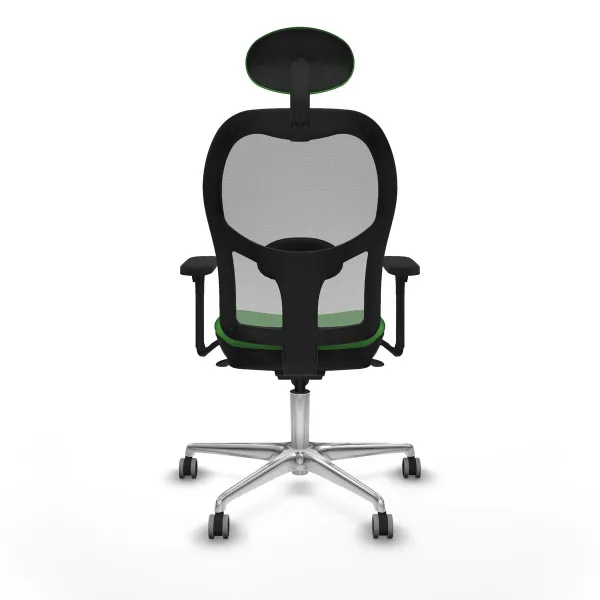 Toimistotuoli niskatuella Piqueras y Crespo 3D086G1 Vihreä
