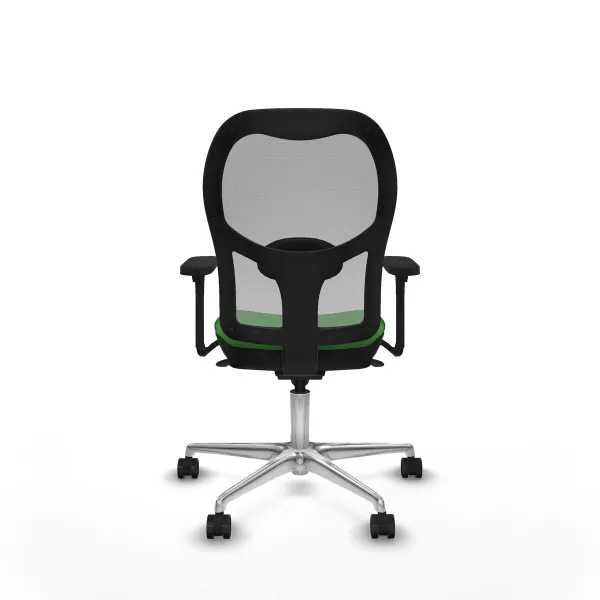 Офисный стул Piqueras y Crespo 3D086N0 Зеленый