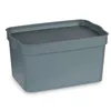 Multi-use Box Grey Plastic 2,3 L (13,5 x 11 x 20 cm) (24 Units)