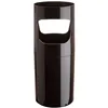 Umbrella stand Archivo 2000 Black 25,5 x 64 cm