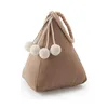 Doorstop Inofix Doors Sack Beige