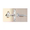 Doorstop Inofix Doors Penguin Adhesive White/Black PVC