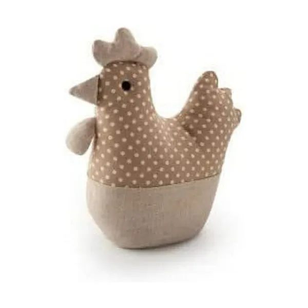 Doorstop Inofix Doors Chicken Beige