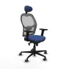 Toimistotuoli niskatuella Piqueras y Crespo 2D036G1 Laivastonsininen