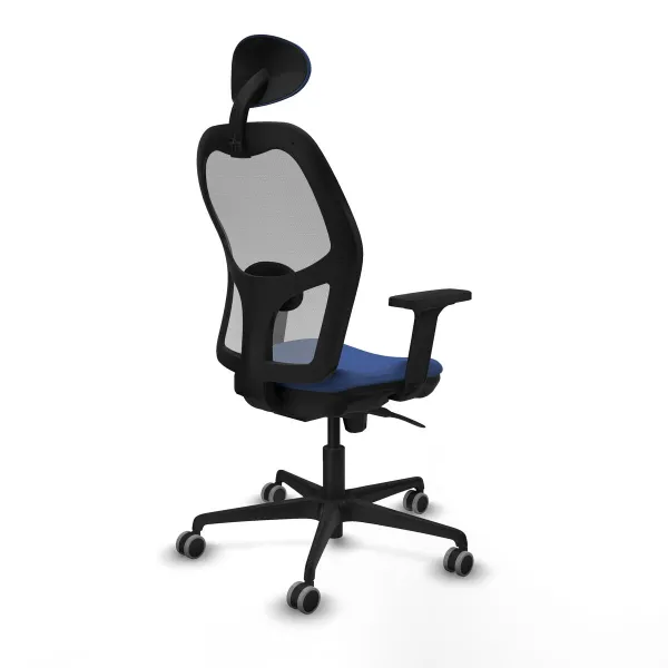 Toimistotuoli niskatuella Piqueras y Crespo 2D036G1 Laivastonsininen