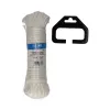 Braided rope EDM Nylon 15 m