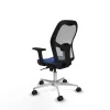 Biuro kėdė Piqueras y Crespo 2D086N0 Tamsiai mėlyna