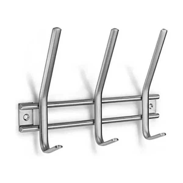 Wall mounted coat hanger Inofix (150 x 220 x 68 mm)