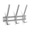 Wall mounted coat hanger Inofix (150 x 220 x 68 mm)