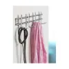 Wall mounted coat hanger Inofix (150 x 220 x 68 mm)