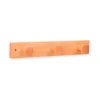 Wall mounted coat hanger Inofix (6 x 36 x 6 cm)