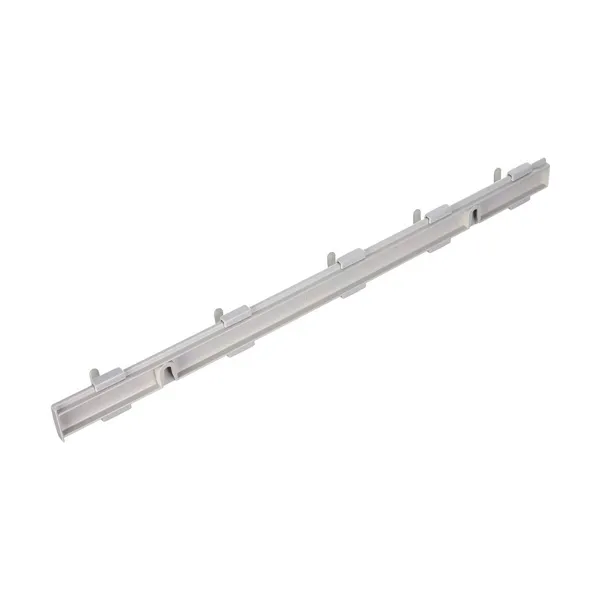 Coat rack Inofix (28 x 350 x 25 mm)