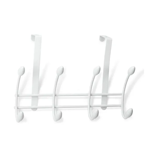 Wall mounted coat hanger Inofix (20,8 x 30,6 x 10,9 cm)