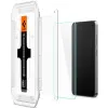 Spigen GLAS.TR EZ FIT 2-Pack - Tempered glass for Samsung Galaxy S25+ / S24+ (2 pcs)