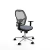 Office Chair Piqueras y Crespo 1D086N0 Grey