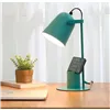 Desk lamp iTotal COLORFUL Green Turquoise Metal 35 cm