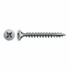 Box of screws SPAX Wood screw Flat head (4,5 x 60 mm)