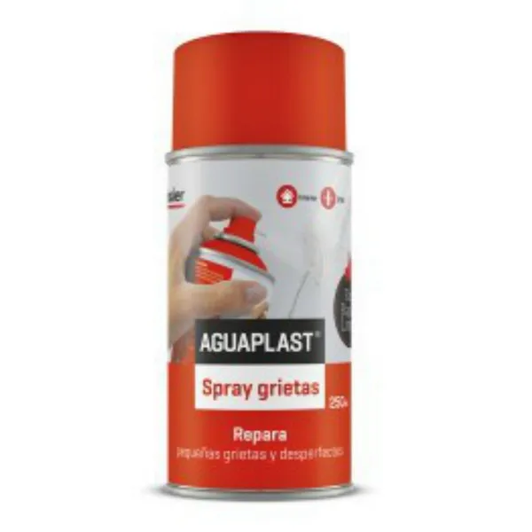 Filler Aguaplast 70579-001 Spray 250 ml White