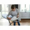 Ironing board cover Vileda 163229 Premium 2-in-1 Grey (130 x 45 cm)